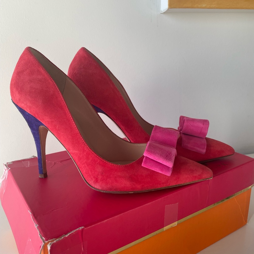 Kate Spade Heels
